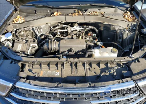 2024 Ford Explorer Xlt from USA, damaged, VIN 1FMSK8DH9RGA12245